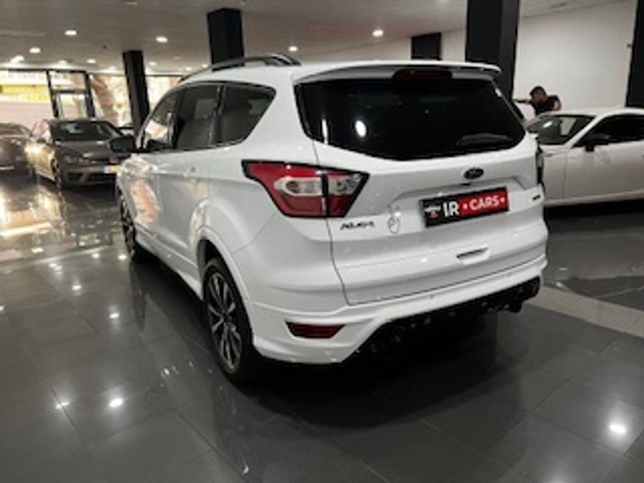 Foto Ford Kuga 4