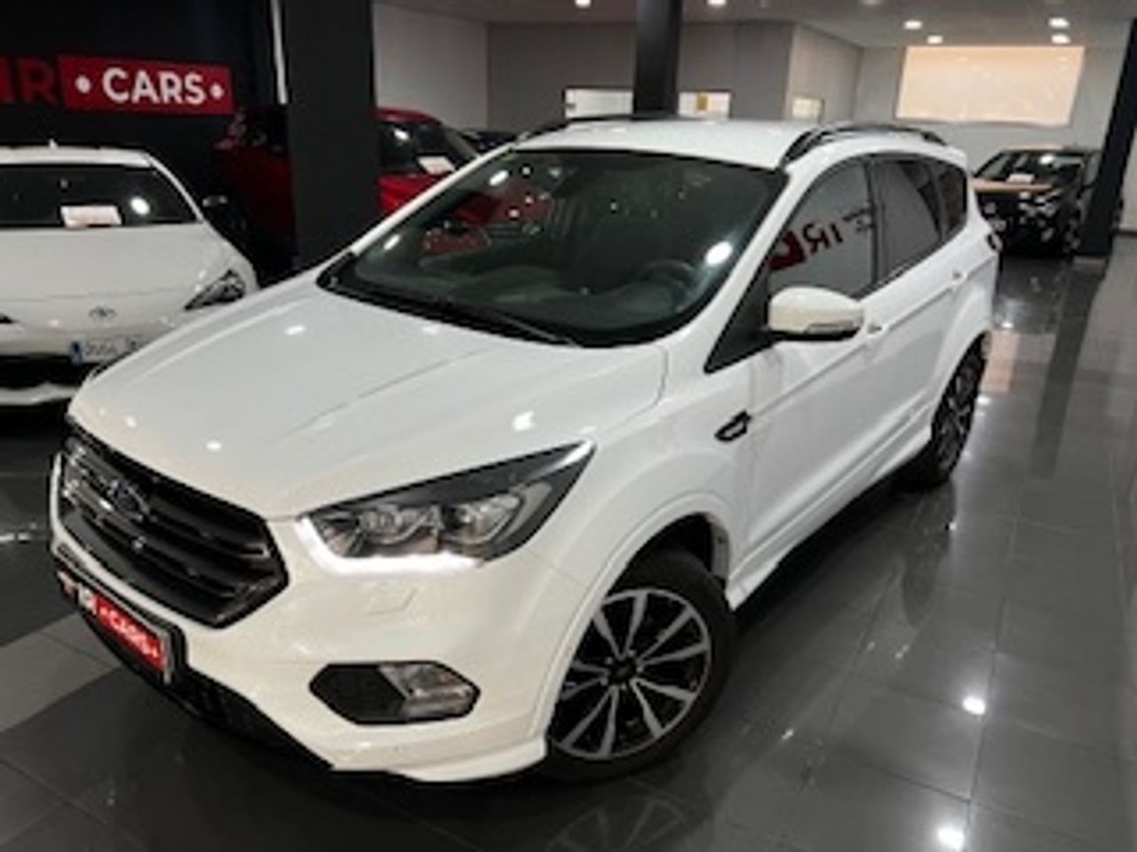 Foto Ford Kuga 1