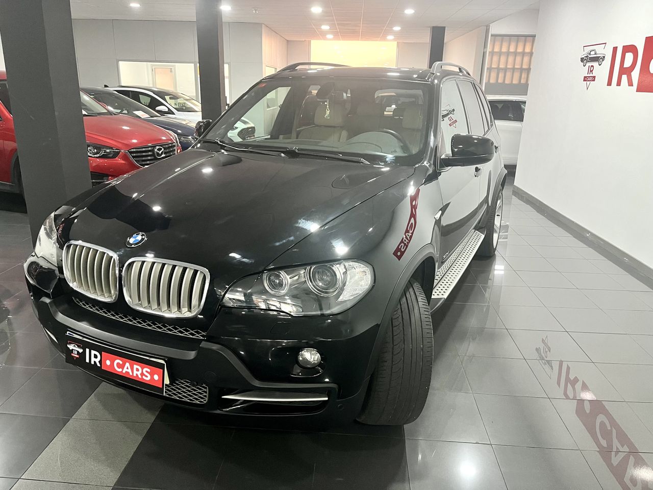 Foto BMW X5 1