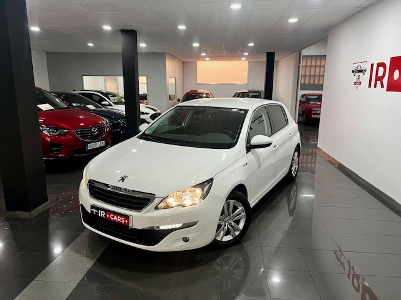 Foto Peugeot 308 1