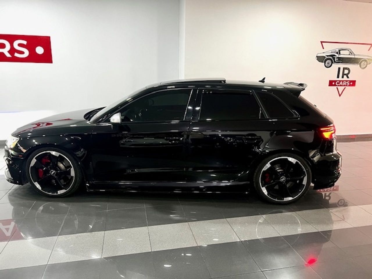 Foto Audi RS3 5