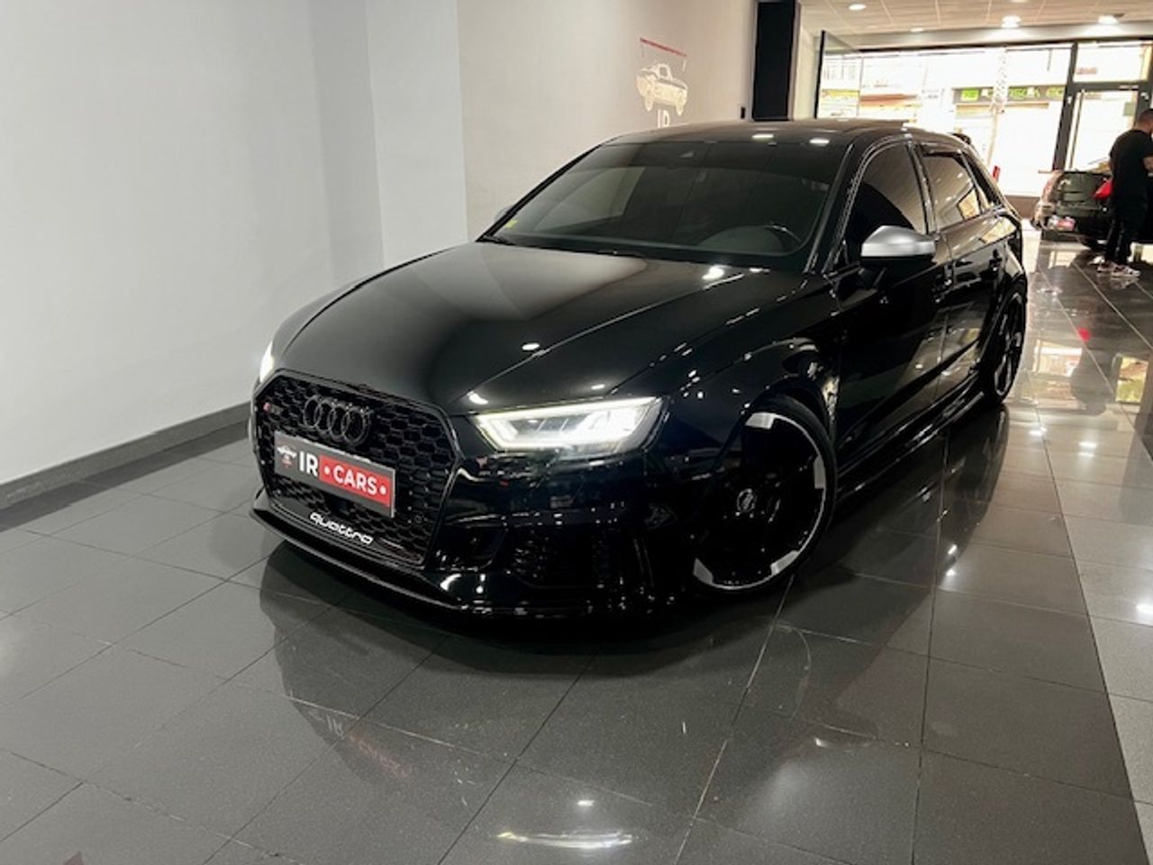 Foto Audi RS3 10