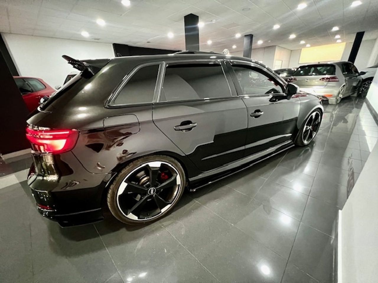 Foto Audi RS3 11