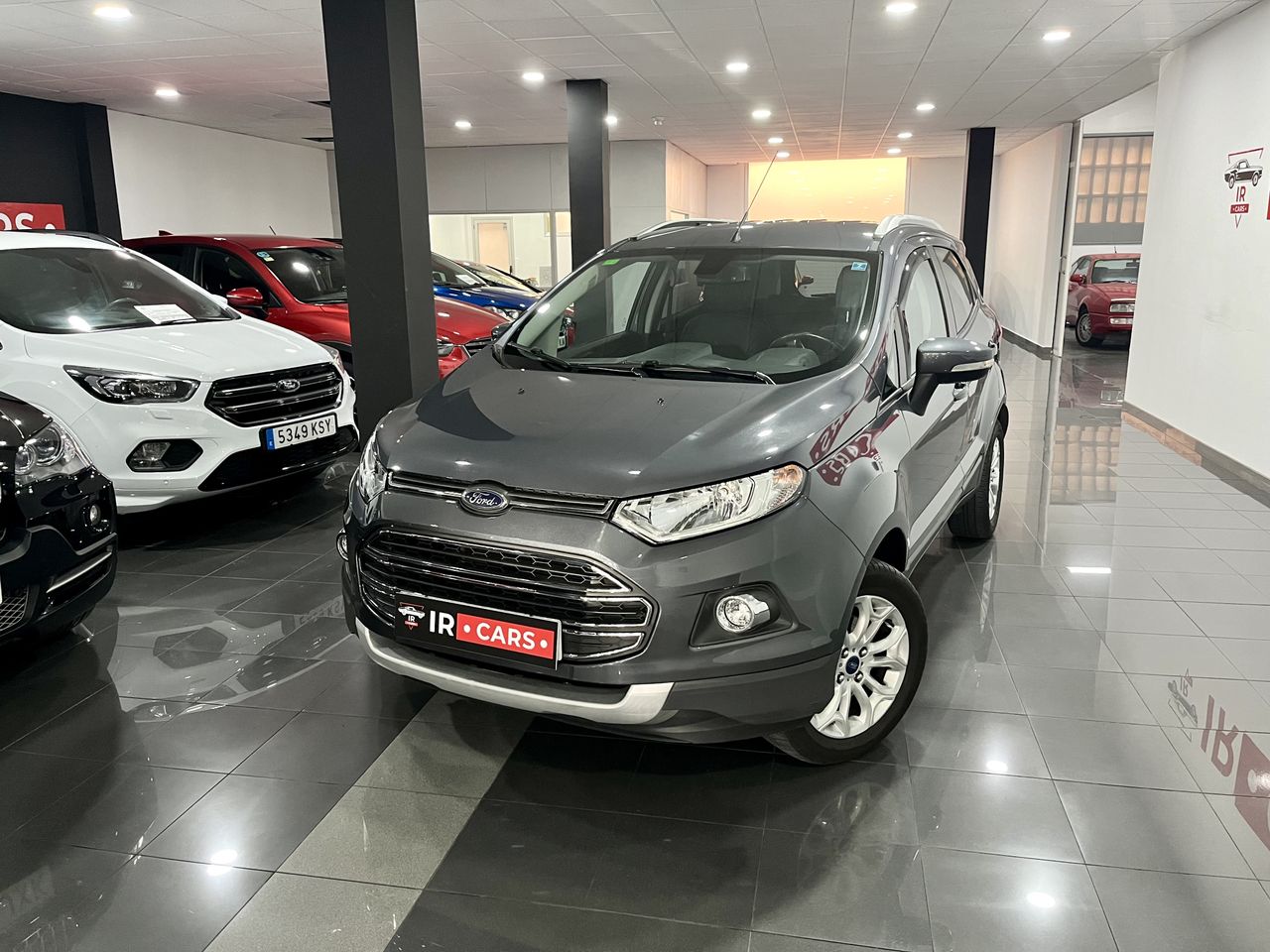 Foto Ford Ecosport 1