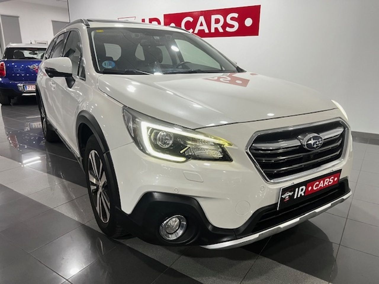 Foto Subaru Outback 1