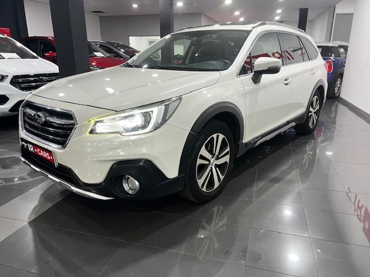 Foto Subaru Outback 4