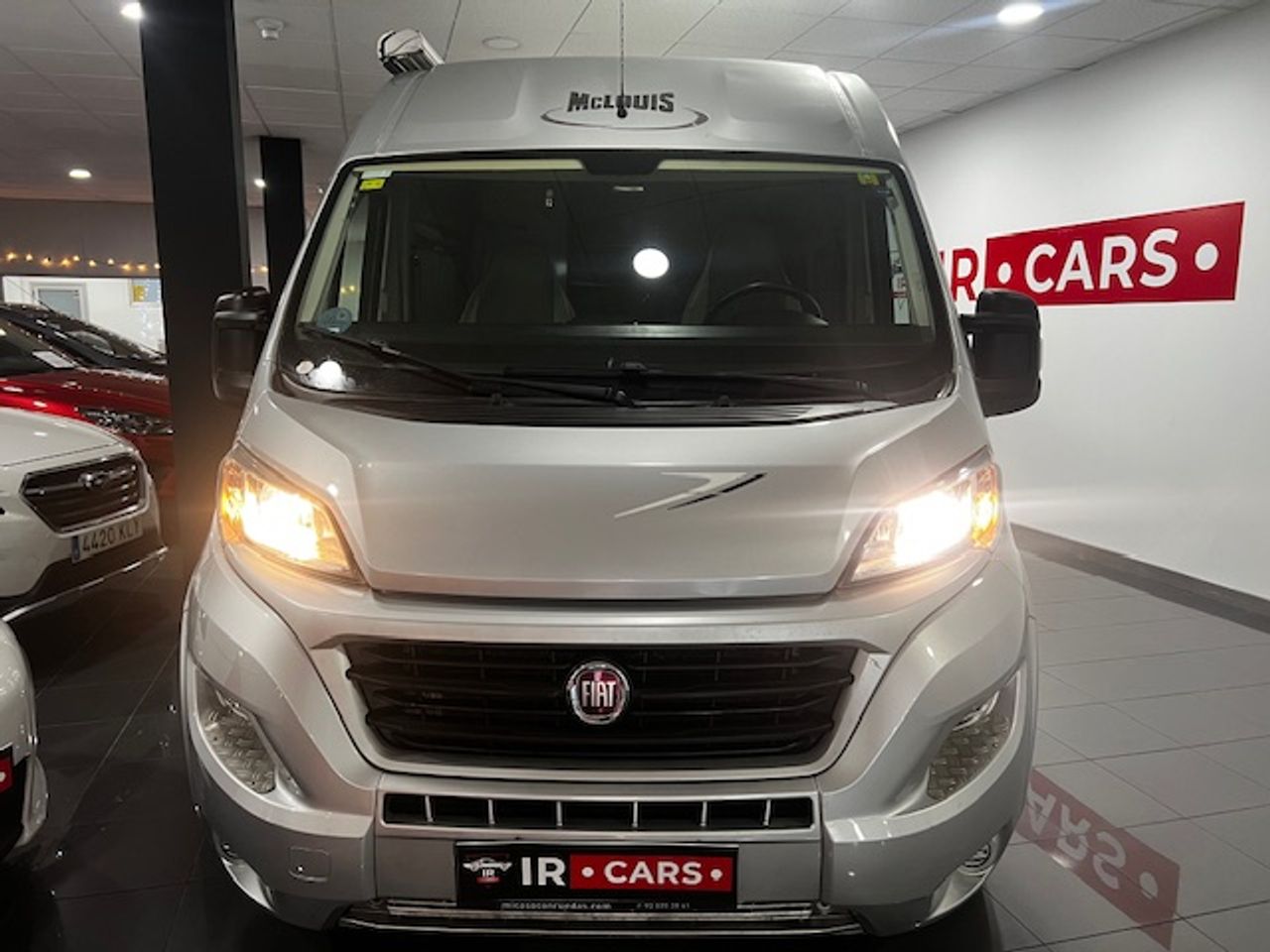 Foto Fiat Ducato 2