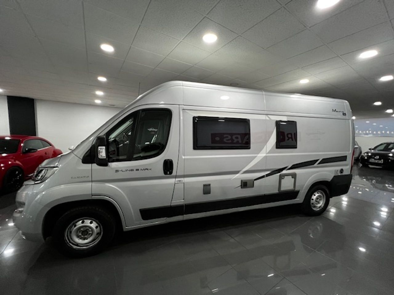 Foto Fiat Ducato 4