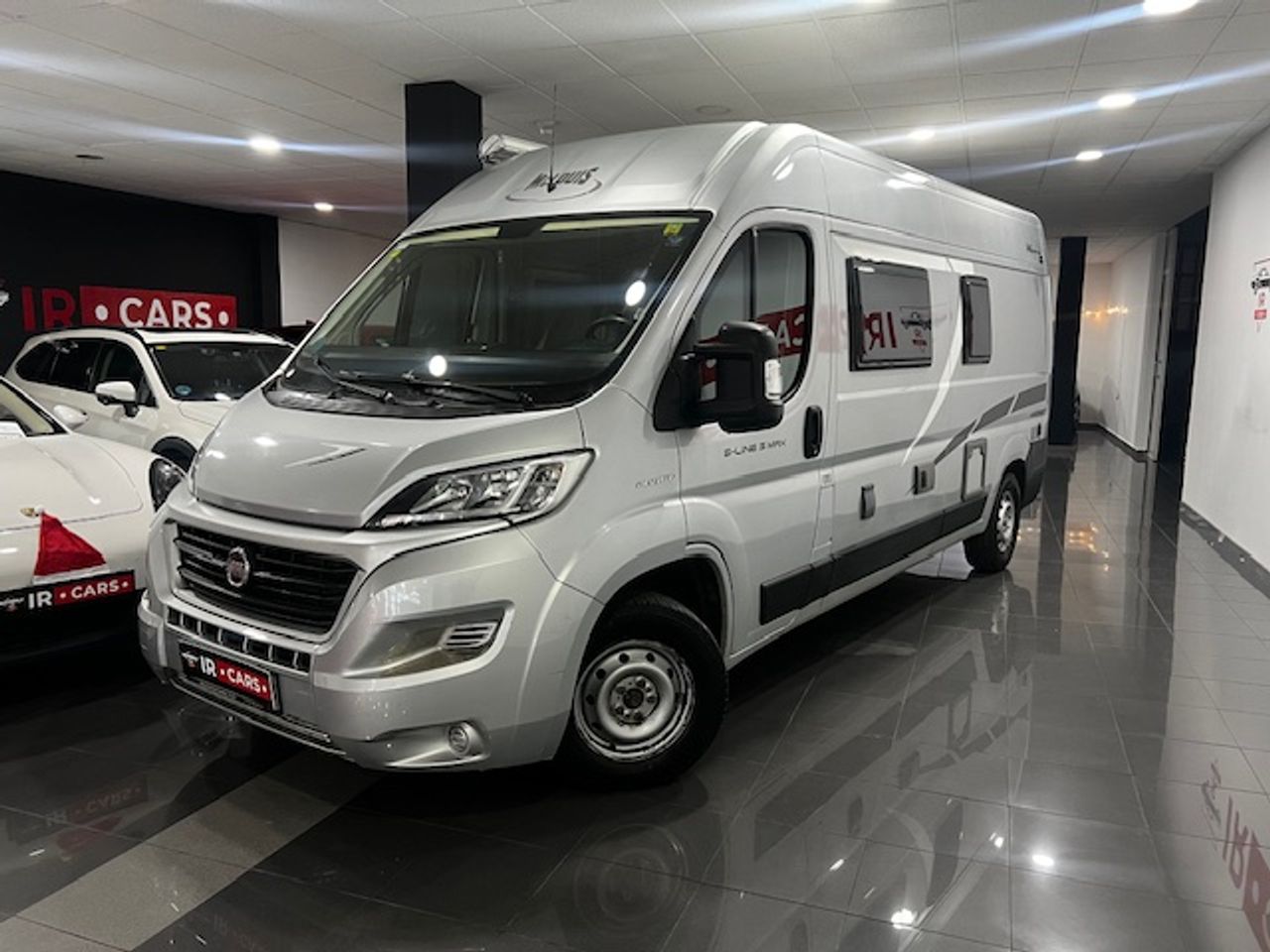 Foto Fiat Ducato 12