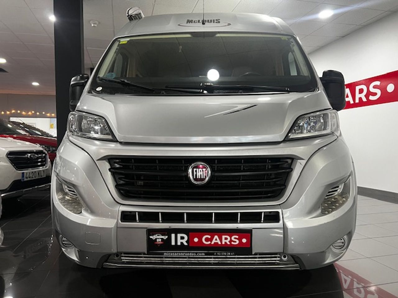 Foto Fiat Ducato 13