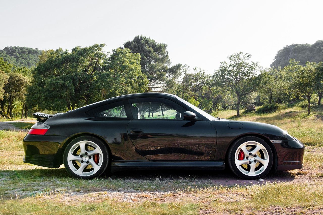 Foto Porsche 911 Carrera 83