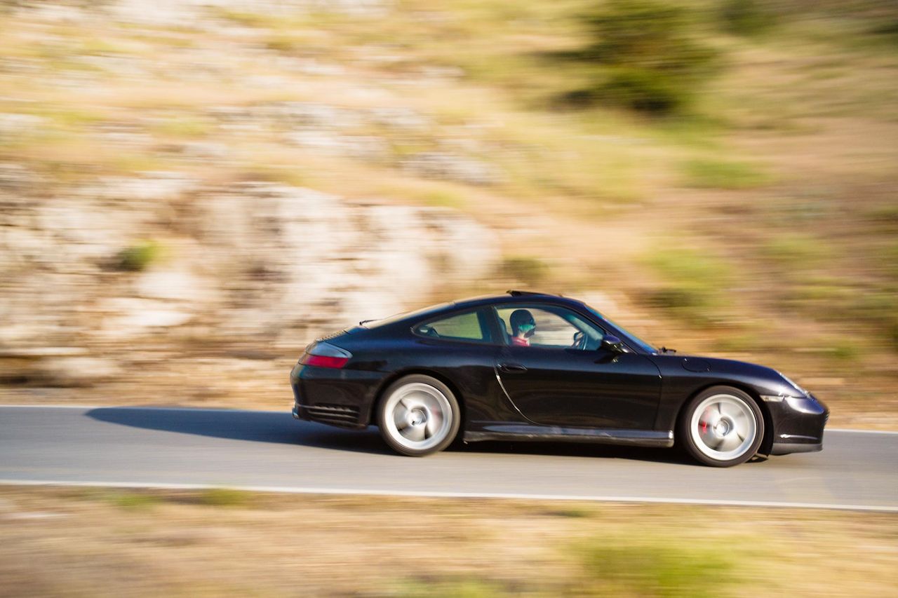 Foto Porsche 911 Carrera 89