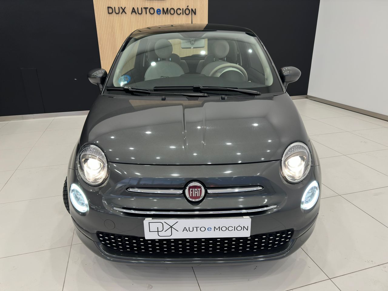 Foto Fiat 500 17