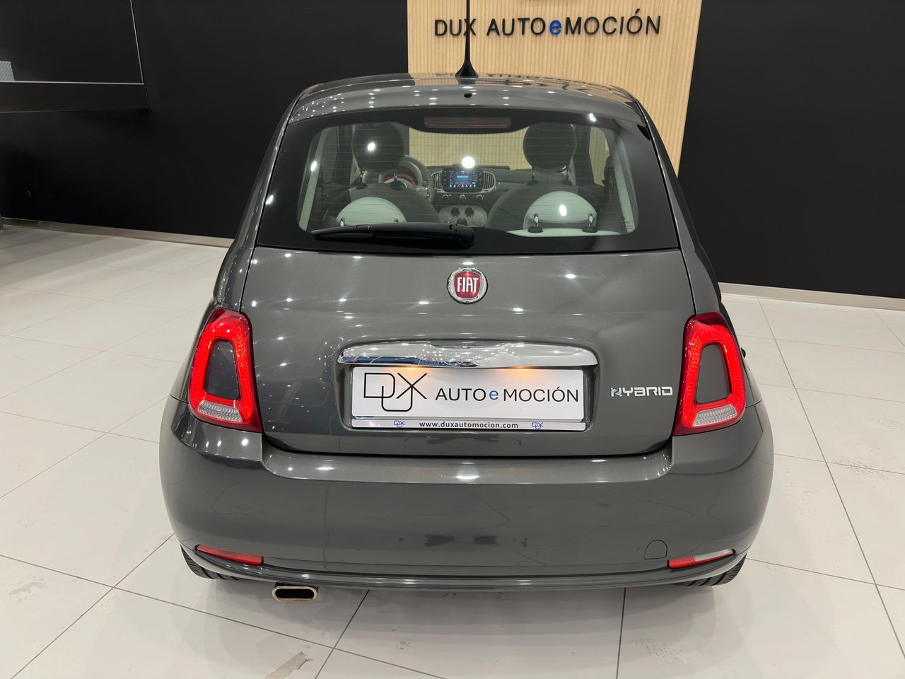 Foto Fiat 500 18