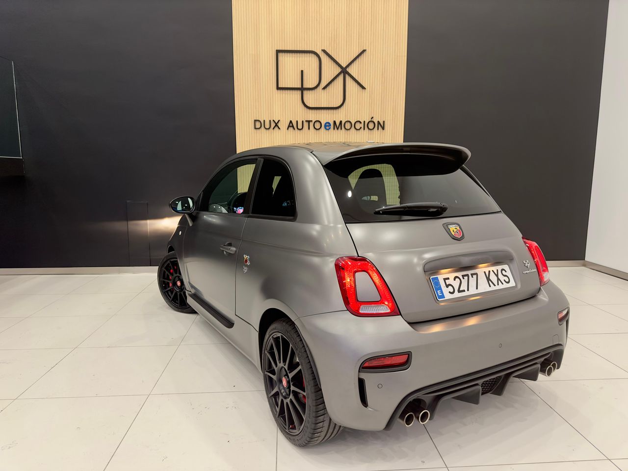 Foto Abarth 595 5