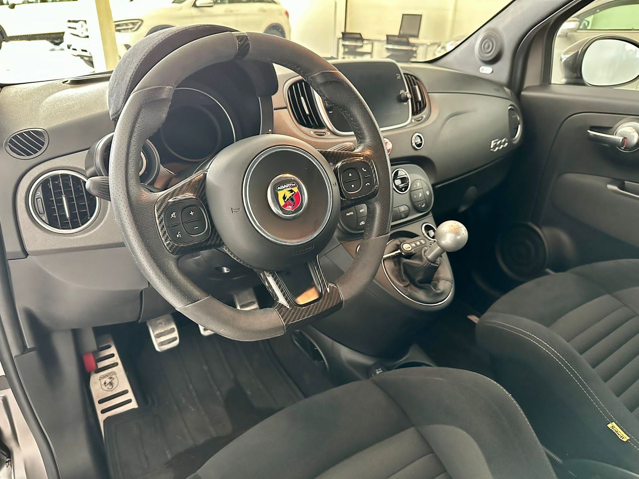 Foto Abarth 595 11