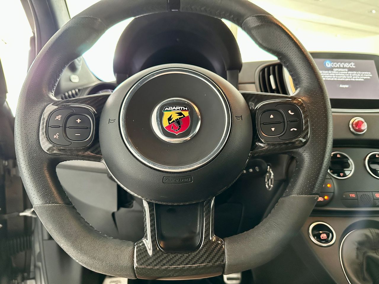 Foto Abarth 595 13