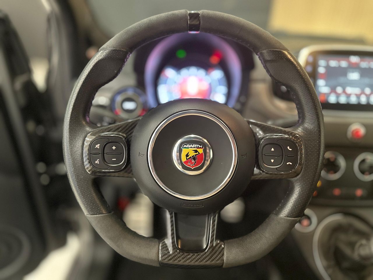 Foto Abarth 595 35