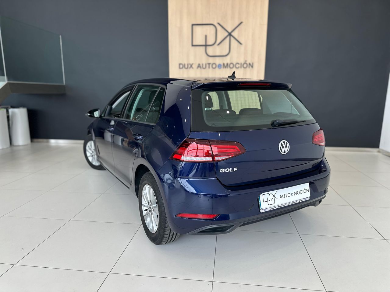 Foto Volkswagen Golf 2