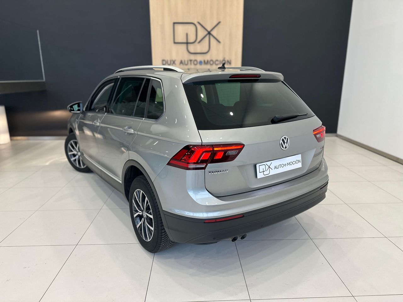 Foto Volkswagen Tiguan 2