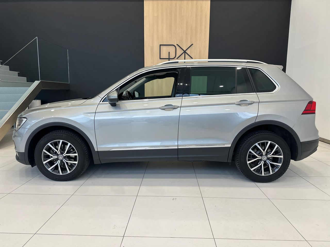 Foto Volkswagen Tiguan 5