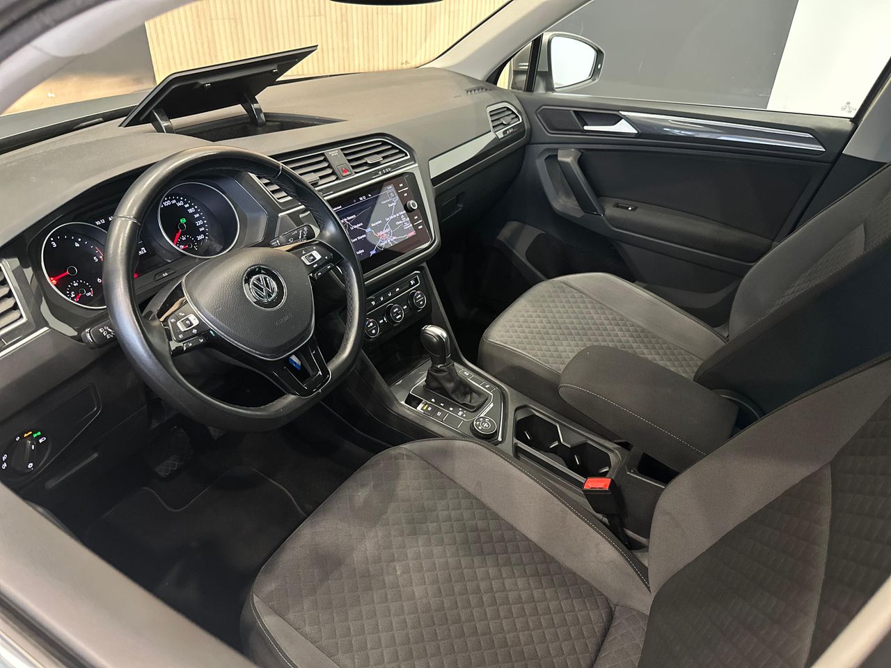 Foto Volkswagen Tiguan 19