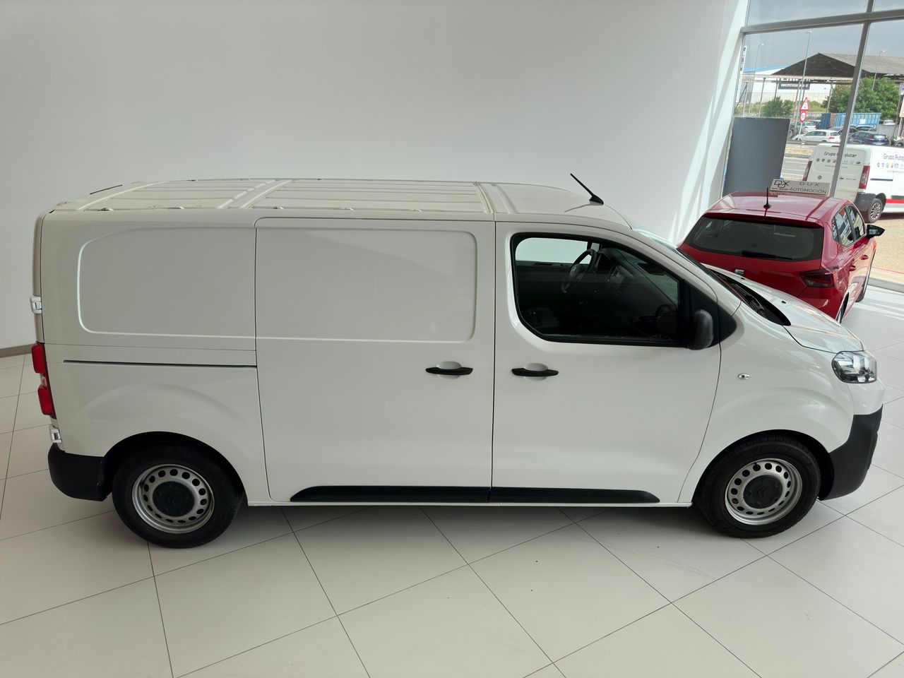 Foto Citroën Jumpy 8