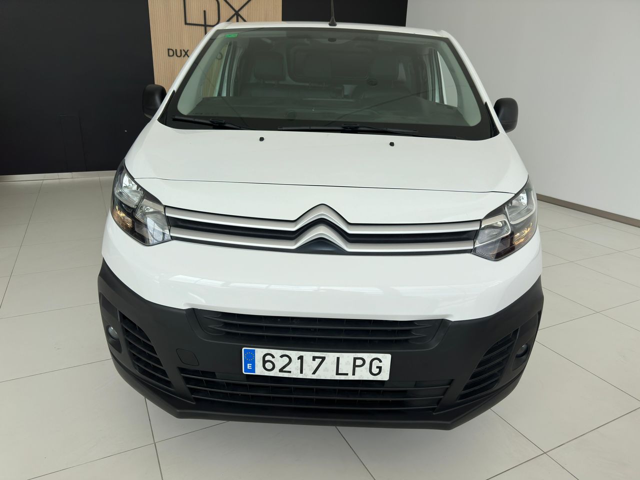 Foto Citroën Jumpy 2