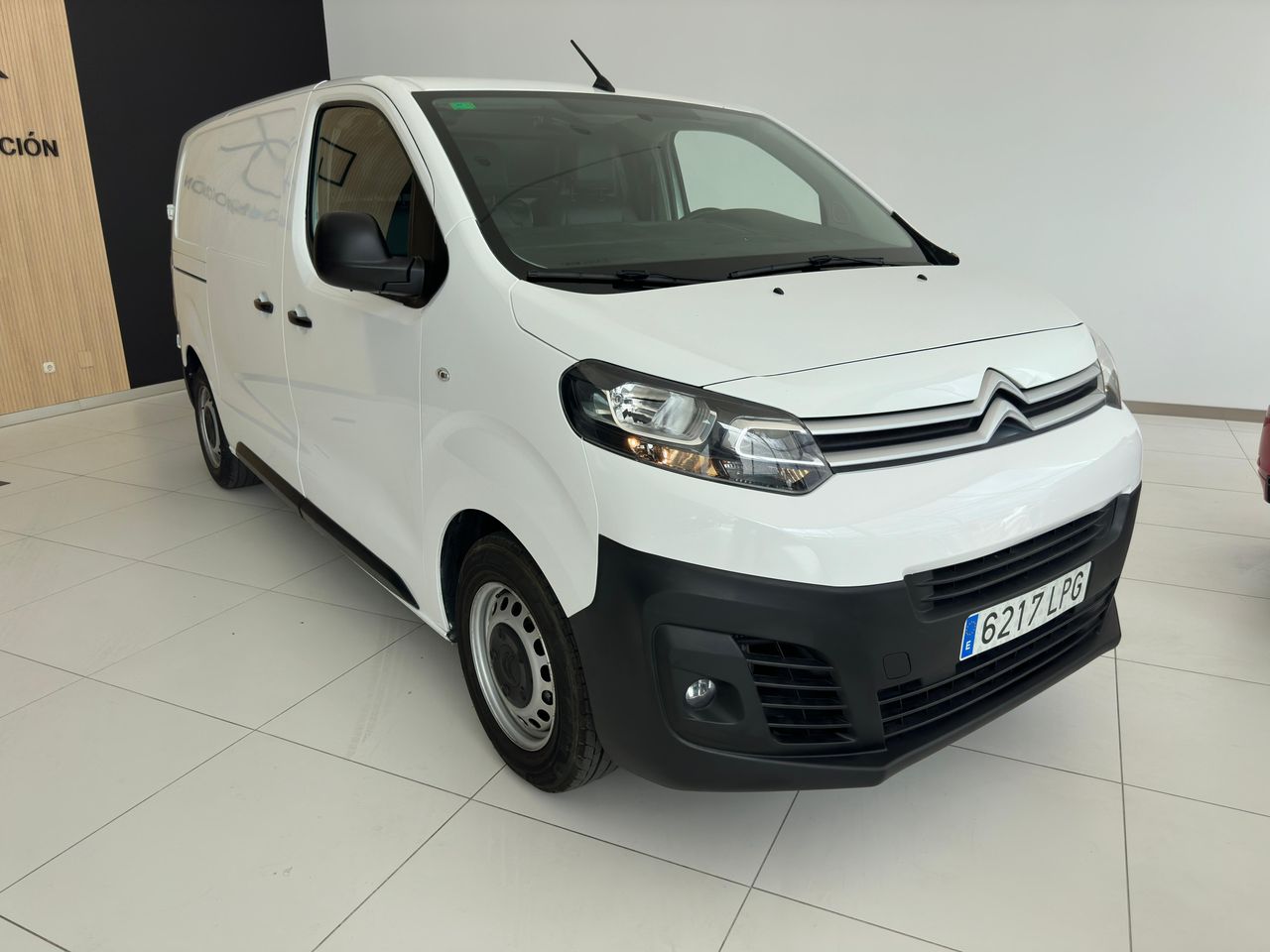 Foto Citroën Jumpy 9