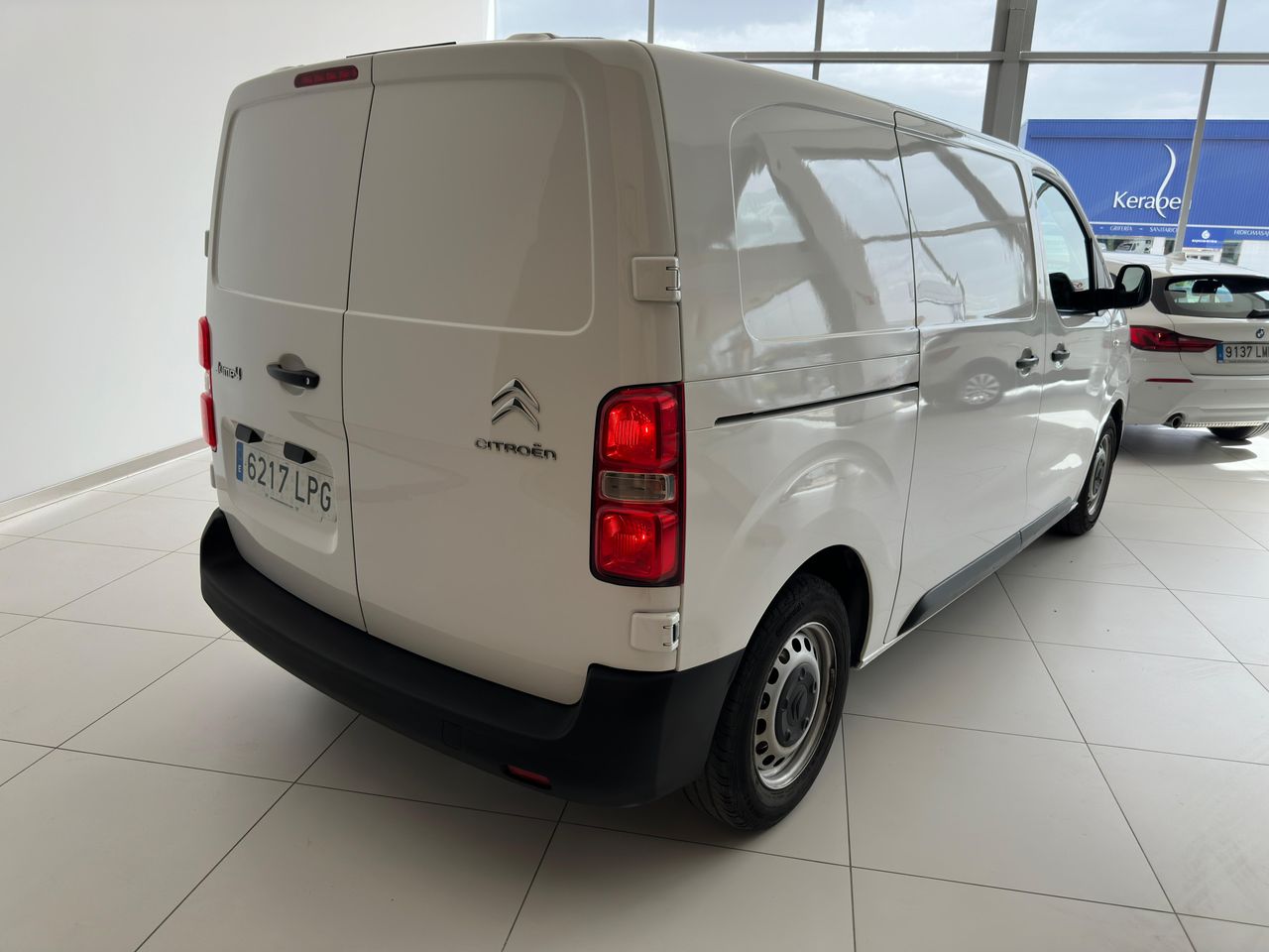 Foto Citroën Jumpy 10