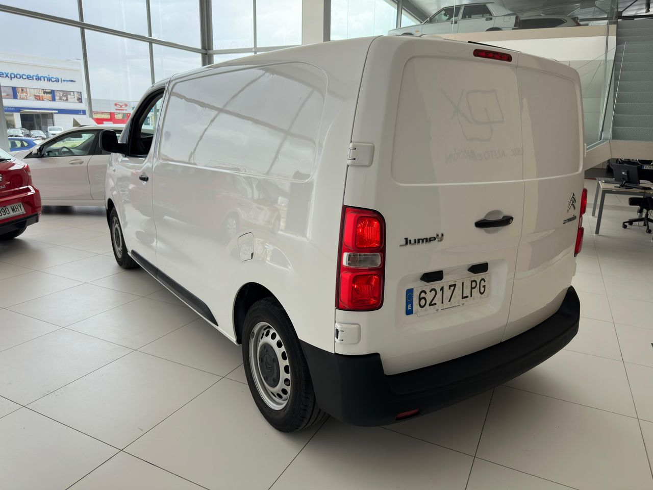 Foto Citroën Jumpy 11