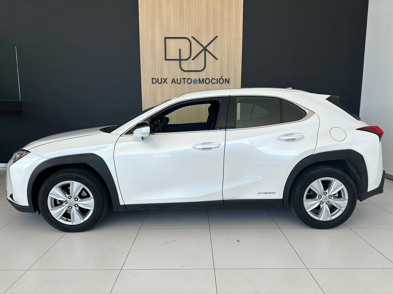 Foto Lexus UX 6