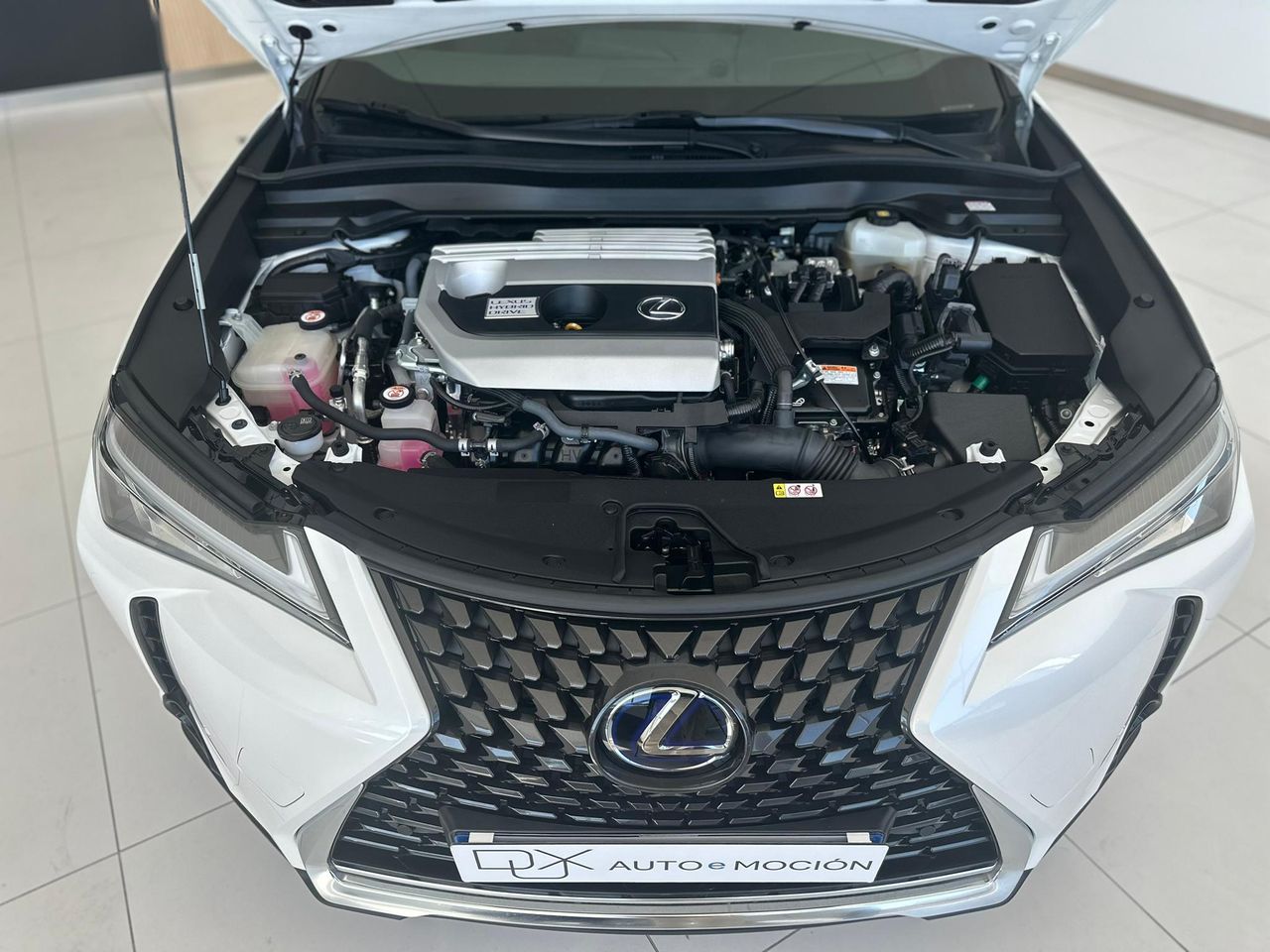 Foto Lexus UX 7