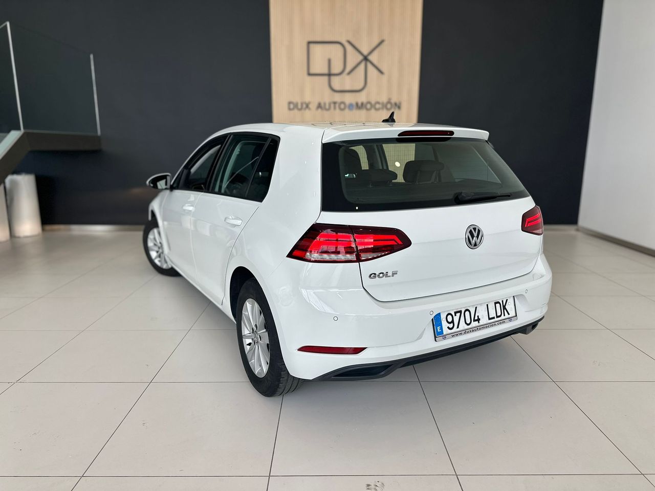 Foto Volkswagen Golf 2