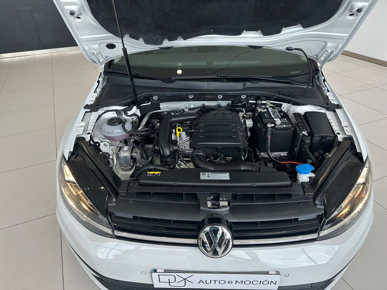 Foto Volkswagen Golf 7