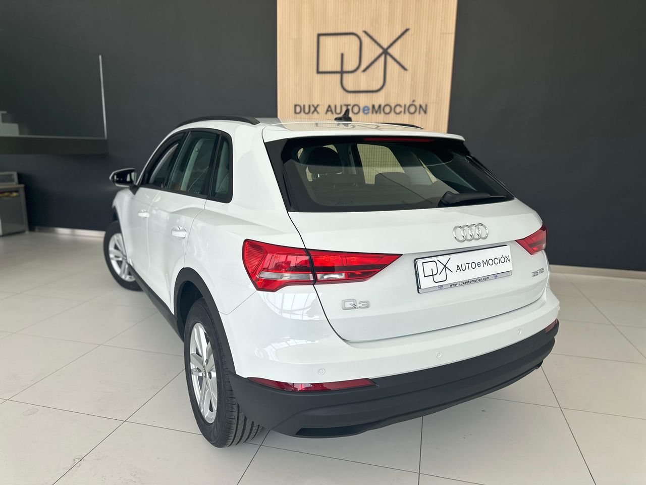 Foto Audi Q3 2