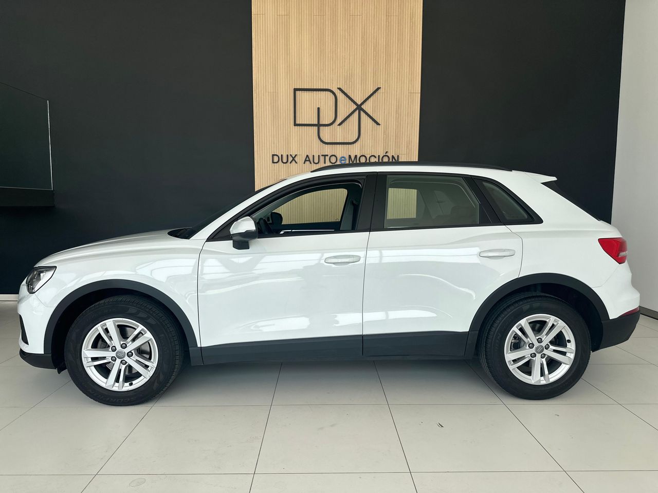 Foto Audi Q3 5