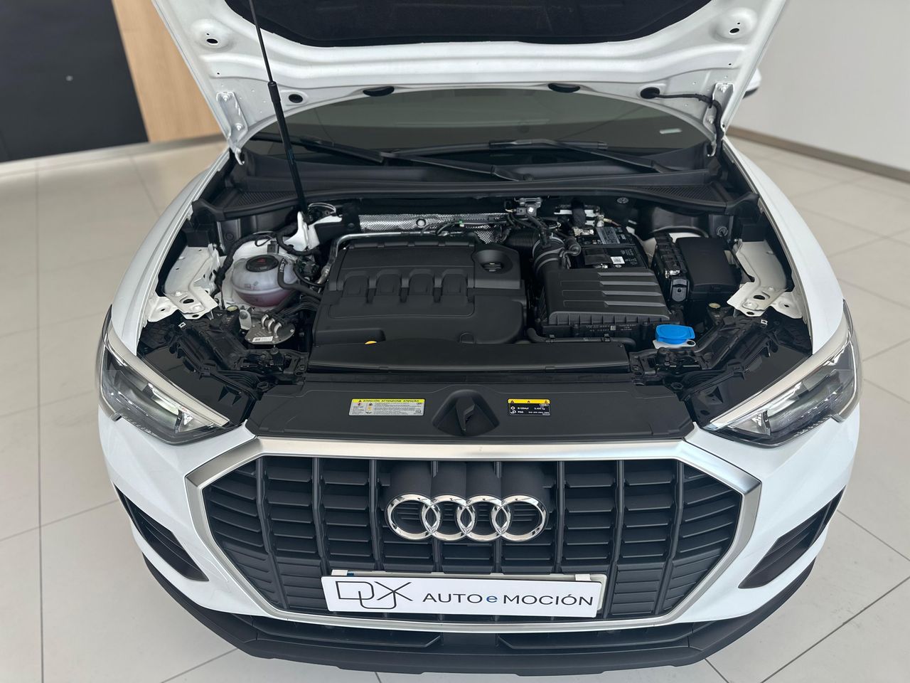 Foto Audi Q3 7