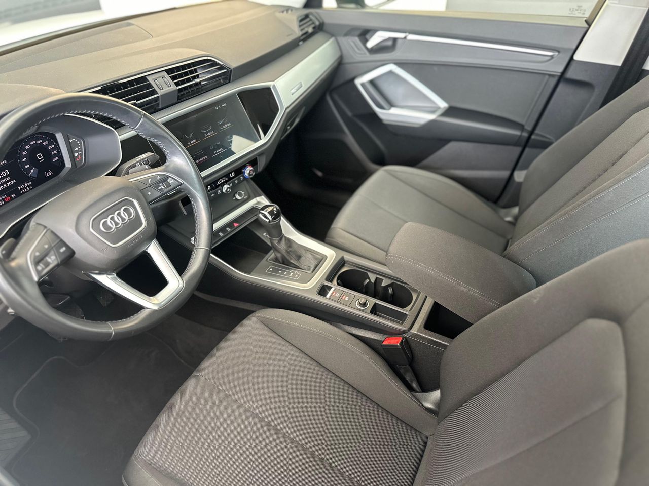 Foto Audi Q3 18