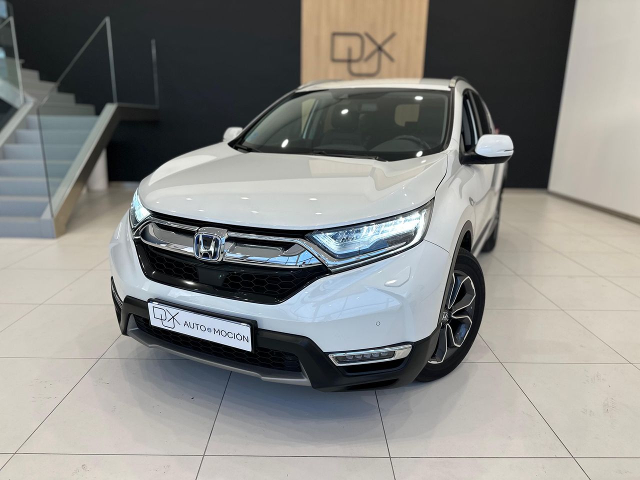 Foto Honda CR-V 1