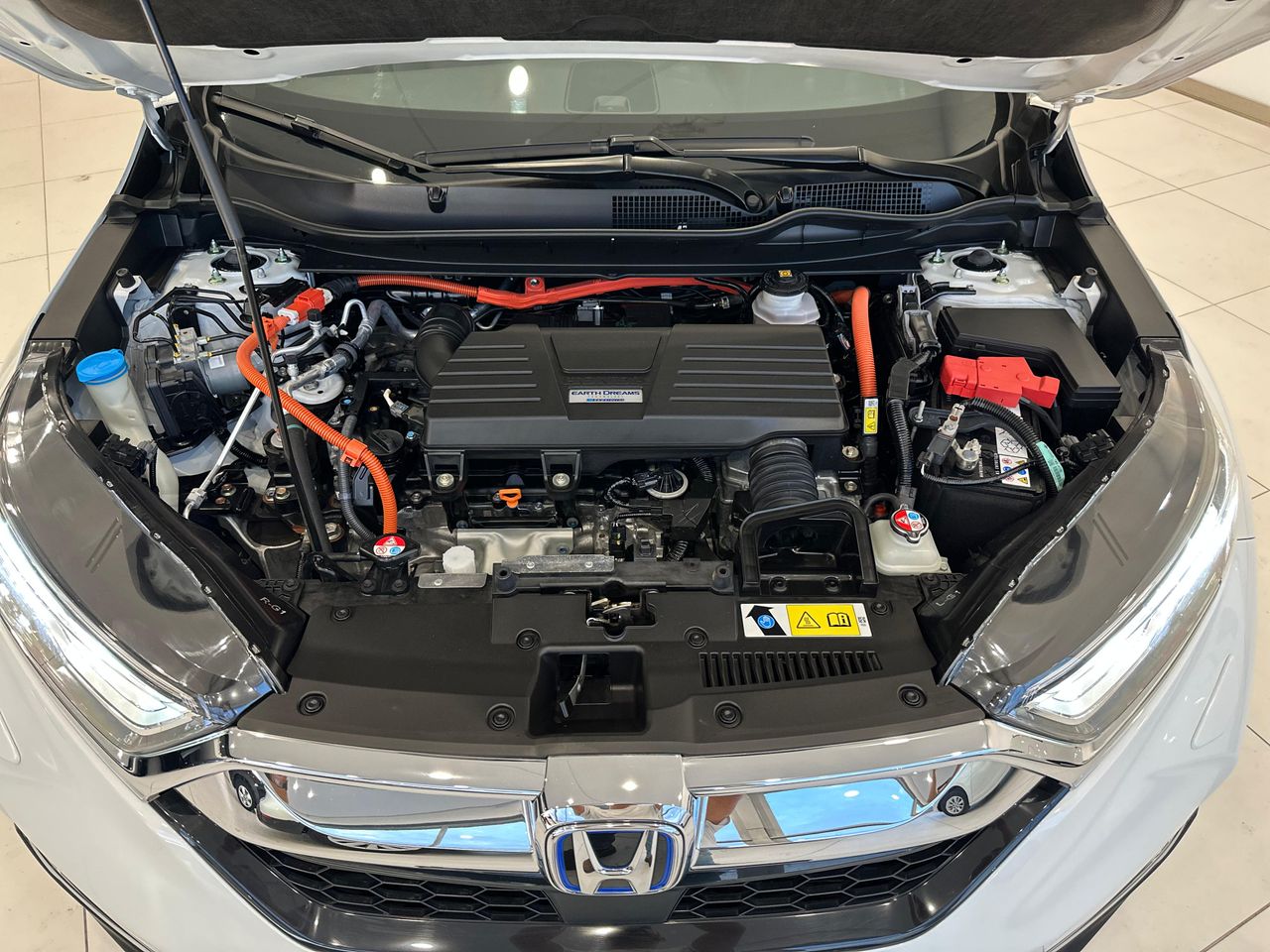 Foto Honda CR-V 8