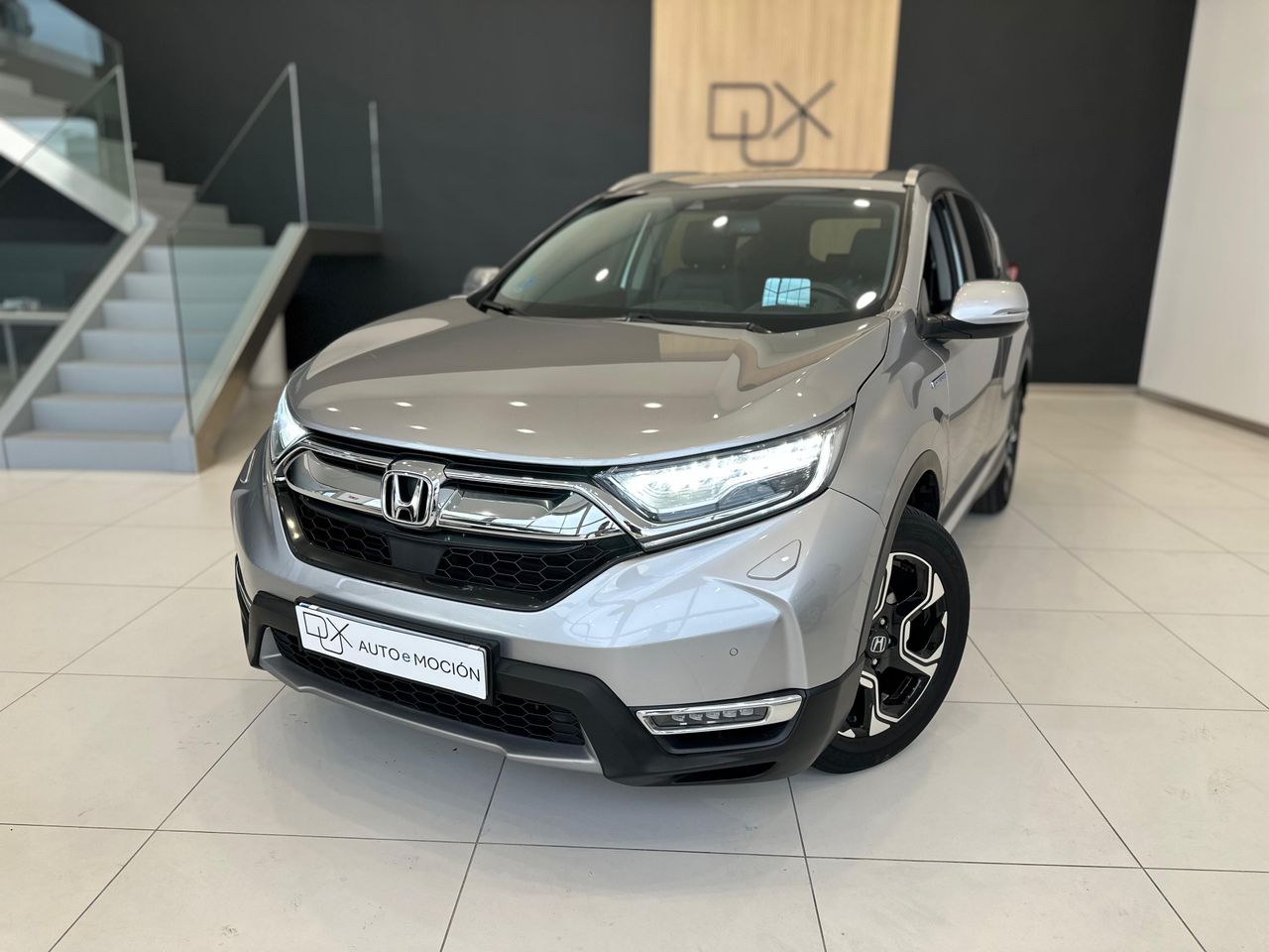 Foto Honda CR-V 1