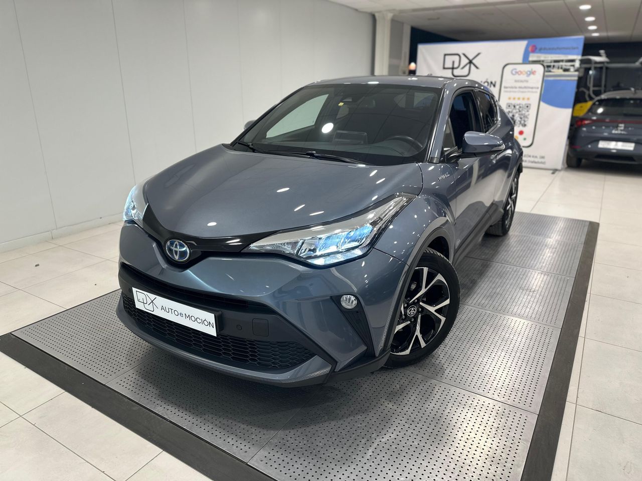 Foto Toyota C-HR 1