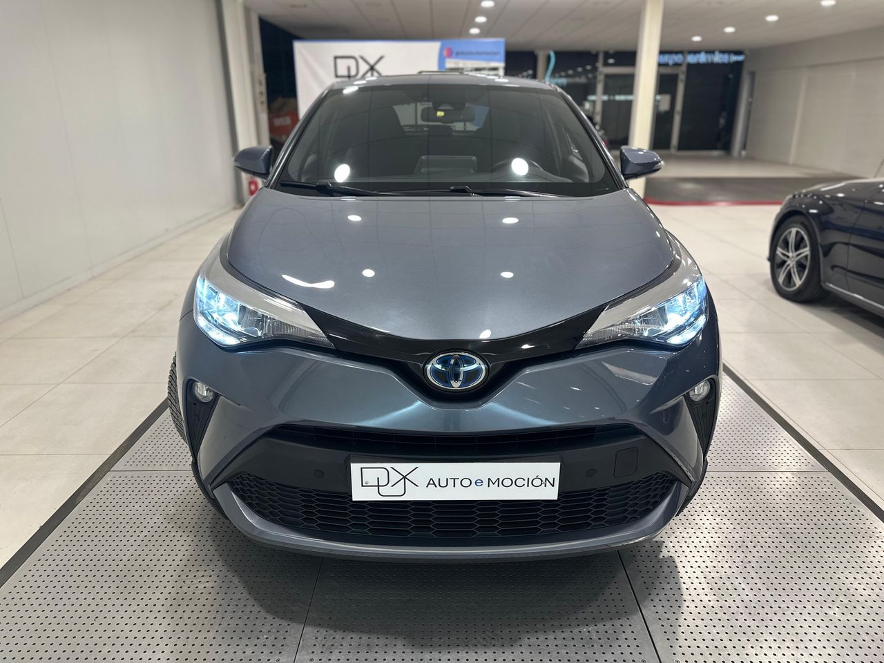 Foto Toyota C-HR 3