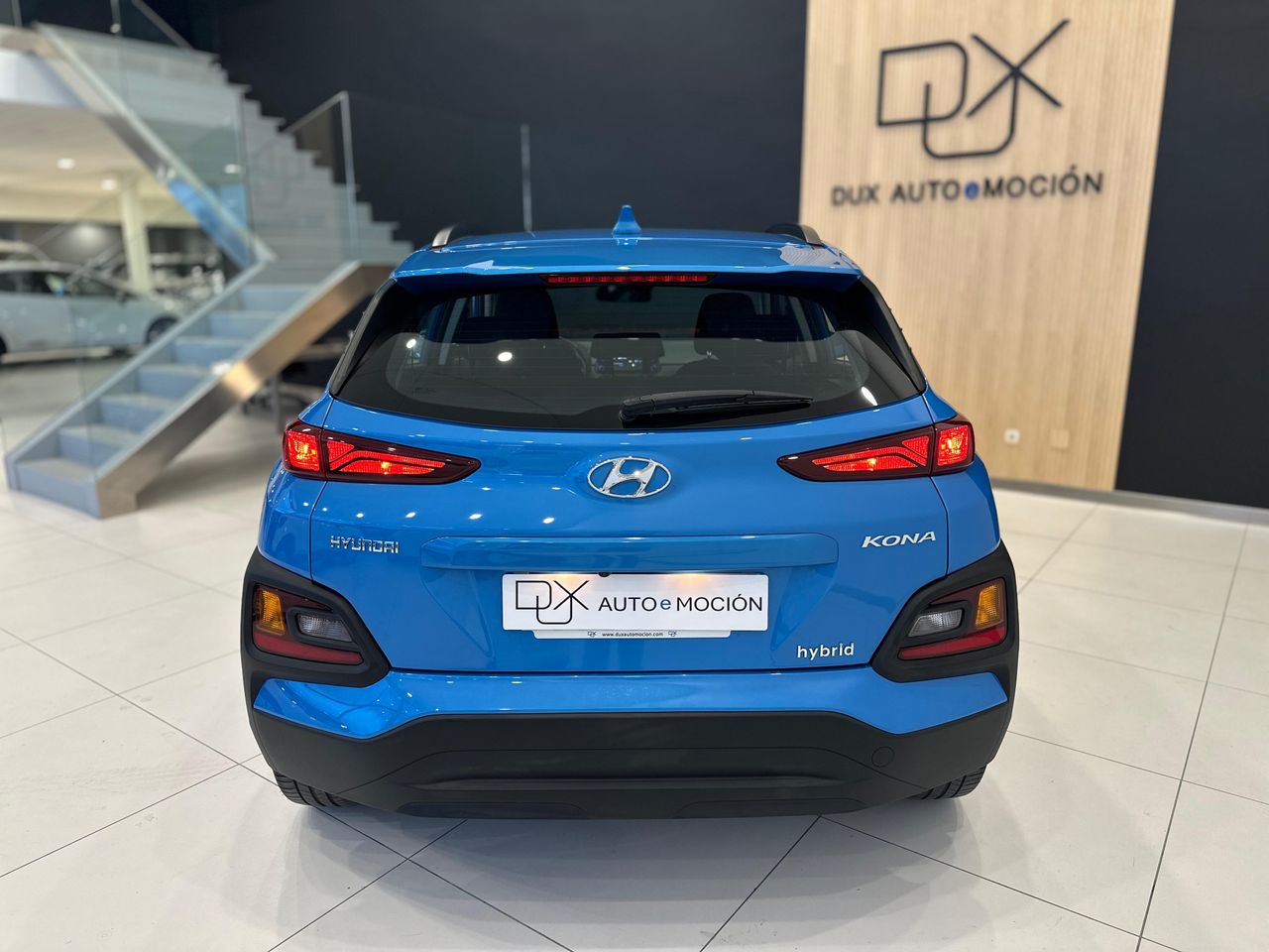 Foto Hyundai Kona 4