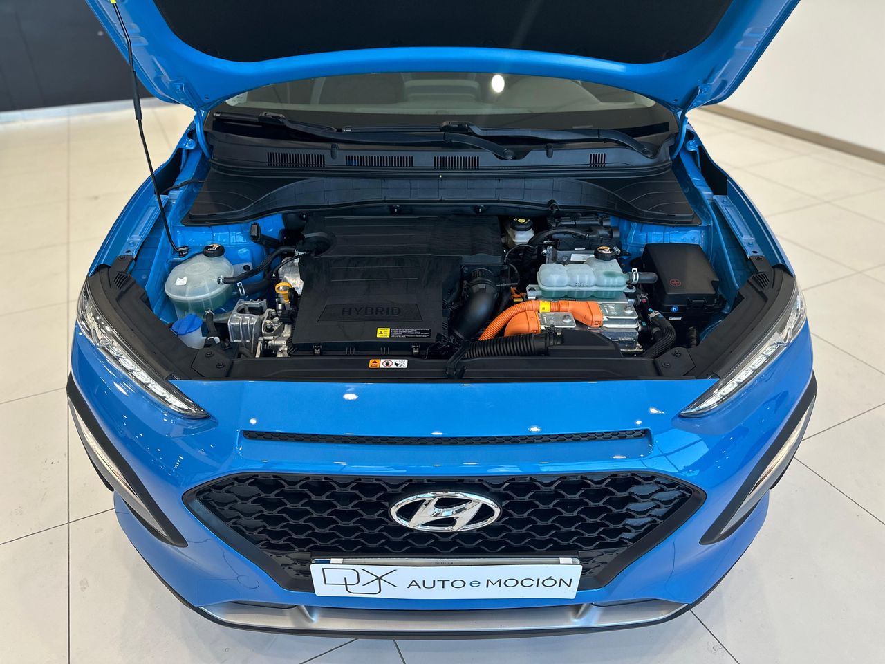 Foto Hyundai Kona 7