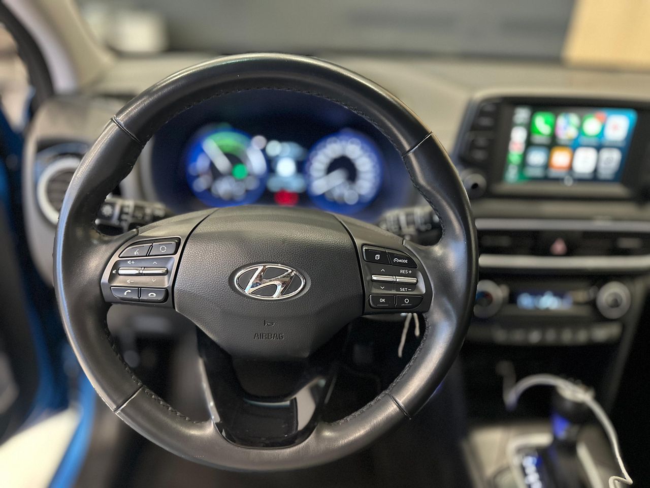 Foto Hyundai Kona 12