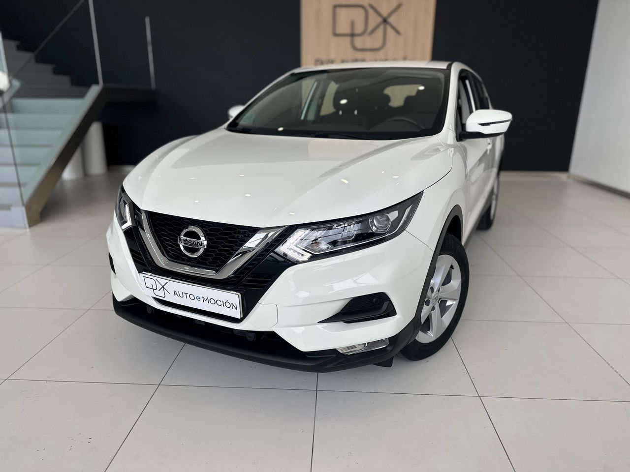 Foto Nissan Qashqai 1