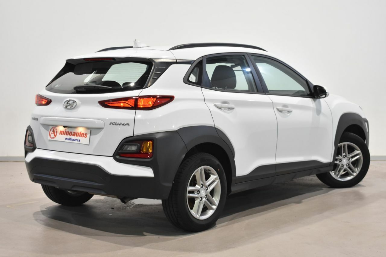 Foto Hyundai Kona 5