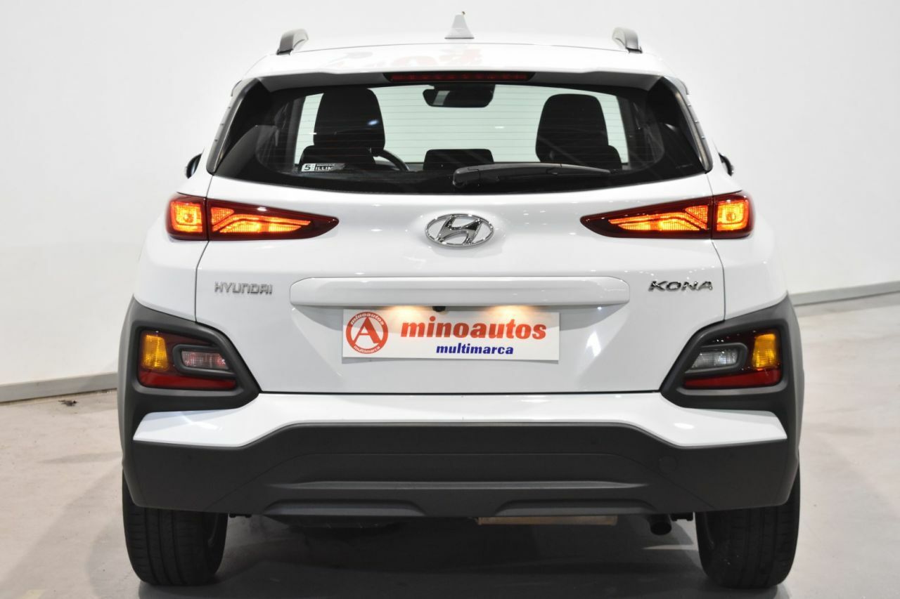 Foto Hyundai Kona 7